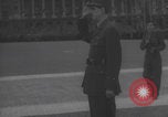 Image of Cross of Liberation ceremony WW2 Paris France, 1945, second 34 stock footage video 65675079403