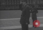 Image of Cross of Liberation ceremony WW2 Paris France, 1945, second 37 stock footage video 65675079403