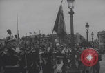 Image of Cross of Liberation ceremony WW2 Paris France, 1945, second 39 stock footage video 65675079403