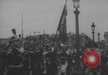 Image of Cross of Liberation ceremony WW2 Paris France, 1945, second 40 stock footage video 65675079403