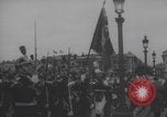 Image of Cross of Liberation ceremony WW2 Paris France, 1945, second 41 stock footage video 65675079403