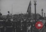 Image of Cross of Liberation ceremony WW2 Paris France, 1945, second 42 stock footage video 65675079403