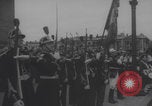 Image of Cross of Liberation ceremony WW2 Paris France, 1945, second 43 stock footage video 65675079403