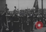 Image of Cross of Liberation ceremony WW2 Paris France, 1945, second 44 stock footage video 65675079403
