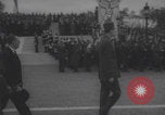 Image of Cross of Liberation ceremony WW2 Paris France, 1945, second 47 stock footage video 65675079403