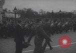 Image of Cross of Liberation ceremony WW2 Paris France, 1945, second 49 stock footage video 65675079403