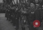 Image of Cross of Liberation ceremony WW2 Paris France, 1945, second 53 stock footage video 65675079403