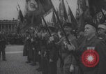 Image of Cross of Liberation ceremony WW2 Paris France, 1945, second 54 stock footage video 65675079403