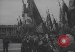 Image of Cross of Liberation ceremony WW2 Paris France, 1945, second 55 stock footage video 65675079403