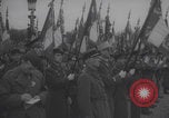 Image of Cross of Liberation ceremony WW2 Paris France, 1945, second 56 stock footage video 65675079403