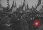 Image of Cross of Liberation ceremony WW2 Paris France, 1945, second 57 stock footage video 65675079403