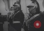 Image of Cross of Liberation ceremony WW2 Paris France, 1945, second 58 stock footage video 65675079403
