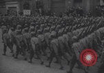 Image of Cross of Liberation parade Paris 1945 Paris France, 1945, second 10 stock footage video 65675079404