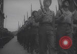 Image of Cross of Liberation parade Paris 1945 Paris France, 1945, second 12 stock footage video 65675079404