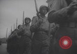 Image of Cross of Liberation parade Paris 1945 Paris France, 1945, second 15 stock footage video 65675079404