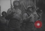 Image of Cross of Liberation parade Paris 1945 Paris France, 1945, second 16 stock footage video 65675079404