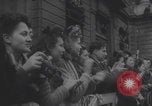 Image of Cross of Liberation parade Paris 1945 Paris France, 1945, second 17 stock footage video 65675079404
