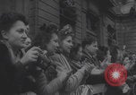 Image of Cross of Liberation parade Paris 1945 Paris France, 1945, second 18 stock footage video 65675079404