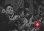 Image of Cross of Liberation parade Paris 1945 Paris France, 1945, second 21 stock footage video 65675079404