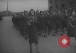 Image of Cross of Liberation parade Paris 1945 Paris France, 1945, second 22 stock footage video 65675079404