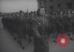 Image of Cross of Liberation parade Paris 1945 Paris France, 1945, second 23 stock footage video 65675079404