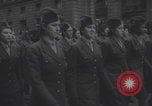 Image of Cross of Liberation parade Paris 1945 Paris France, 1945, second 25 stock footage video 65675079404