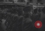 Image of Cross of Liberation parade Paris 1945 Paris France, 1945, second 28 stock footage video 65675079404