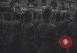 Image of Cross of Liberation parade Paris 1945 Paris France, 1945, second 29 stock footage video 65675079404
