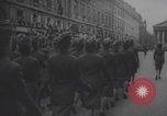 Image of Cross of Liberation parade Paris 1945 Paris France, 1945, second 31 stock footage video 65675079404