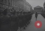 Image of Cross of Liberation parade Paris 1945 Paris France, 1945, second 32 stock footage video 65675079404