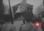 Image of Cross of Liberation parade Paris 1945 Paris France, 1945, second 34 stock footage video 65675079404