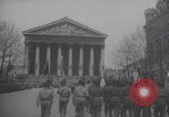 Image of Cross of Liberation parade Paris 1945 Paris France, 1945, second 41 stock footage video 65675079404