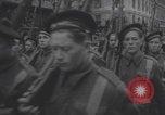 Image of Cross of Liberation parade Paris 1945 Paris France, 1945, second 44 stock footage video 65675079404