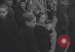 Image of Cross of Liberation parade Paris 1945 Paris France, 1945, second 46 stock footage video 65675079404