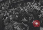 Image of Cross of Liberation parade Paris 1945 Paris France, 1945, second 48 stock footage video 65675079404