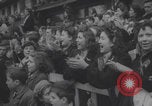 Image of Cross of Liberation parade Paris 1945 Paris France, 1945, second 51 stock footage video 65675079404
