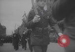 Image of Cross of Liberation parade Paris 1945 Paris France, 1945, second 53 stock footage video 65675079404