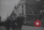 Image of Cross of Liberation parade Paris 1945 Paris France, 1945, second 54 stock footage video 65675079404