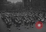 Image of Cross of Liberation parade Paris 1945 Paris France, 1945, second 59 stock footage video 65675079404