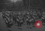 Image of Cross of Liberation parade Paris 1945 Paris France, 1945, second 61 stock footage video 65675079404