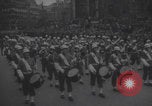 Image of Cross of Liberation parade Paris 1945 Paris France, 1945, second 62 stock footage video 65675079404