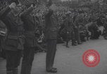 Image of Cross of Liberation parade Paris Paris France, 1945, second 4 stock footage video 65675079405