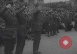 Image of Cross of Liberation parade Paris Paris France, 1945, second 5 stock footage video 65675079405