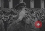 Image of Cross of Liberation parade Paris Paris France, 1945, second 6 stock footage video 65675079405