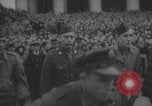 Image of Cross of Liberation parade Paris Paris France, 1945, second 8 stock footage video 65675079405