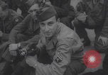 Image of Cross of Liberation parade Paris Paris France, 1945, second 9 stock footage video 65675079405