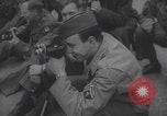 Image of Cross of Liberation parade Paris Paris France, 1945, second 10 stock footage video 65675079405