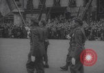 Image of Cross of Liberation parade Paris Paris France, 1945, second 16 stock footage video 65675079405