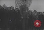 Image of Cross of Liberation parade Paris Paris France, 1945, second 22 stock footage video 65675079405