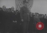 Image of Cross of Liberation parade Paris Paris France, 1945, second 27 stock footage video 65675079405